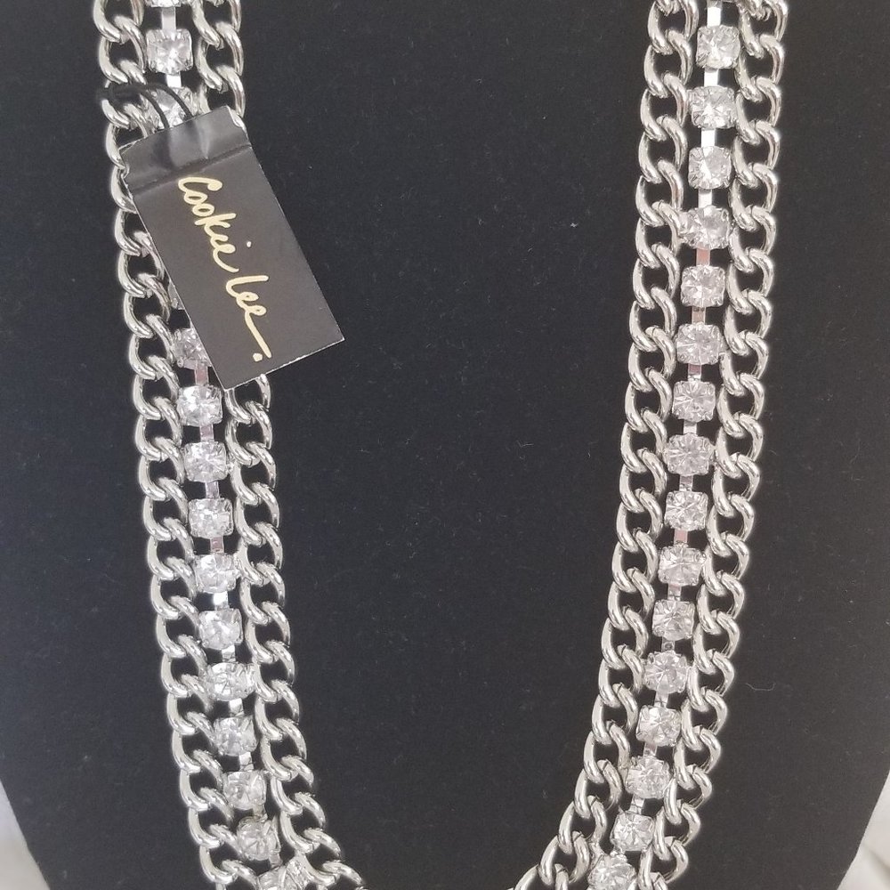 Cookie Lee Necklace